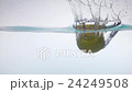 Underwater fall lemon 24249508