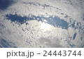 空と雲のタイムラプス 24443744