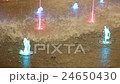 Beautiful colorful fountain 24650430