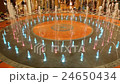 Beautiful colorful fountain 24650434