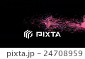 Line particle (pink) 24708959