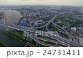 panorama Industrial Ring suspension bridge 24731411