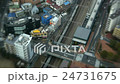 High elevation view of Tokyo city, Japan 24731675