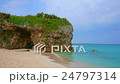 Okinawa Prefecture Miyakojima Sunayama Beach 24797314