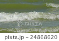 Coastal Azov Sea waves 24868620