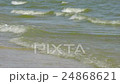 Coastal Azov Sea waves  24868621