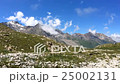 Mountain view, Trans-Ili Alatau.  25002131