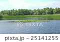 Beautiful lake in Danube Delta 25141255