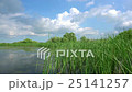 Beautiful lake in Danube Delta 25141257