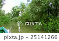 Exploring Danube Delta with a boat 25141266