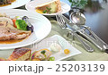 Full course of French cuisine 25203139