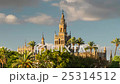 Giralda Spire Bell Tower of Seville Cathedral. 25314512