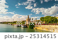 View of Golden Tower, Torre del Oro, of Seville 25314515