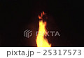 Burning flame landscape 25317573
