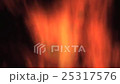 Burning flame landscape 25317576