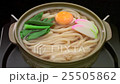 Stewed udon noodles 25505862