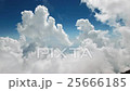 Flying Through Soft Fluffy Clouds on High Altitude 25666185