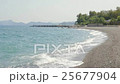 Mediterranean sea coast 25677904