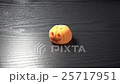 和菓子　ハロウィンかぼちゃ 25717951