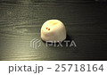和菓子　月見うさぎまんじゅう 25718164