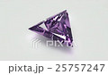 Trilliant amethyst on white 25757247