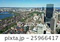 View of the Boston Harbor  25966417