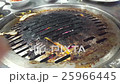 Dirty barbeque grill  25966445