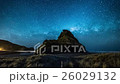 Time lapse Milky Way Piha beach Auckland NZ 26029132