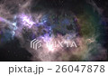 宇宙空間  OuterSpaceの動画素材