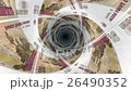Money background from russian rubel banknotes 26490352