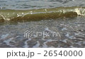 Azov Sea is Raging, White Waves Run up to the 26540000