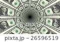 Money background from american dollar 26596519