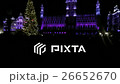 christmas time at grande place in brussels 26652670