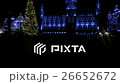 christmas time at grande place in brussels 26652672