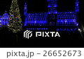 christmas time at grande place in brussels 26652673