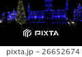 christmas time at grande place in brussels 26652674