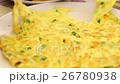 Green onion egg 26780938
