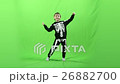 boy dancing on a green screen, ProRes, 4.2.2 26882700