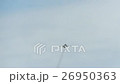 Russian military fighter in flight 26950363
