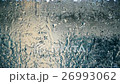Raindrops over window 26993062