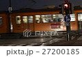 Tramway on night traffic  in Turin, Italy 27200185