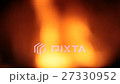暖炉の炎 27330952