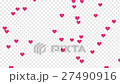 ハート loop素材 27490916