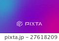 グラデーション ループ 27618209
