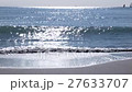 Wave on the beach 27633707