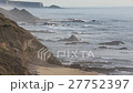 Evening ocean coast view (Algarve, Portugal). 27752397