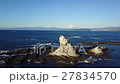 Shonan Wister rock and Mt. Fuji 27834570