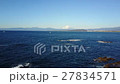 Shonan Wister rock and Mt. Fuji 27834571