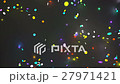 Multicolored Glowing Particles 27971421