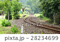 ローカル線が走る風景 28234699